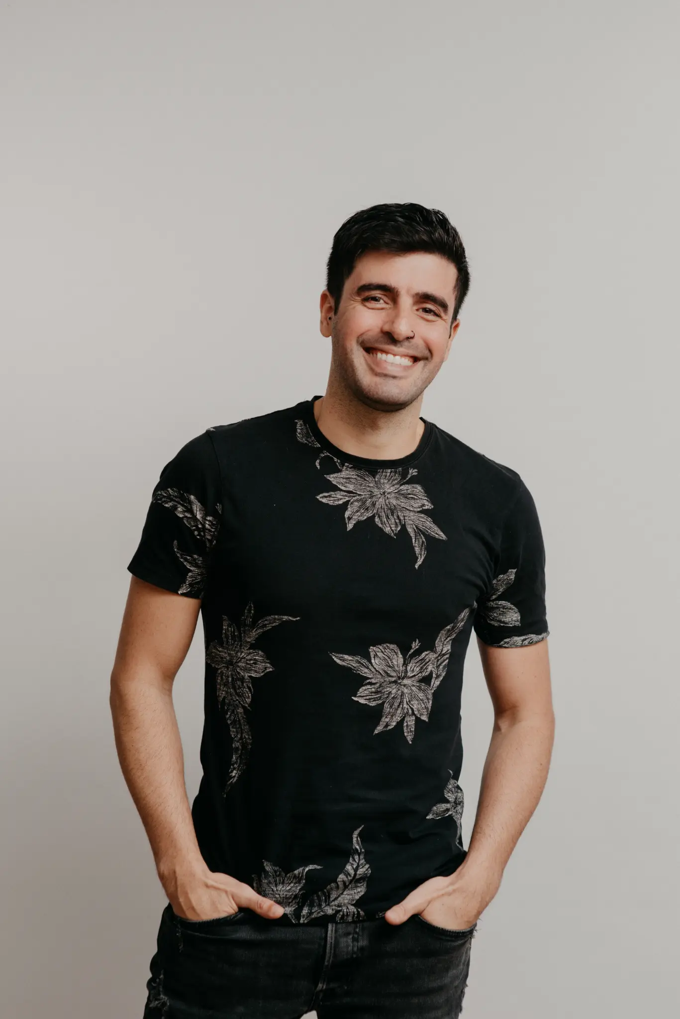 Retrato de João Lima